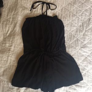 Romper/swimsuit cover-up